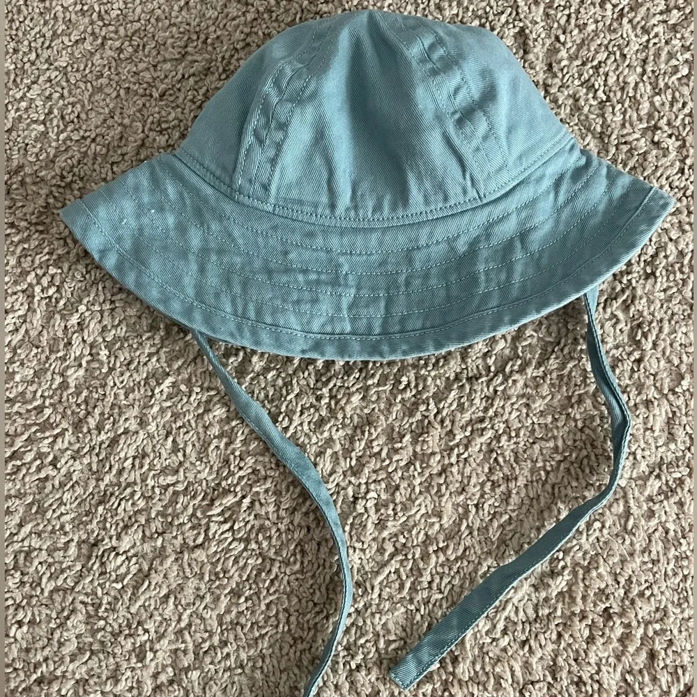Hanna Andersson Infants Floppy Sun Hat - NWOT